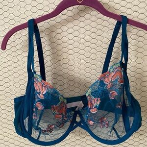 Adored by adore me lace bra